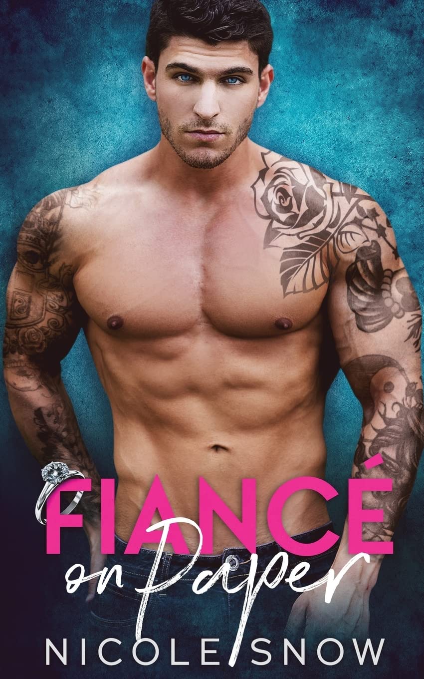 Fiancé on Paper: A Billionaire Fake Marriage Romance