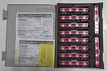 グリーンマックス 50563+4 西武9000系ピンク 10両セット グリーンマックス 50563+4 西武9000系ピンク 10両セット