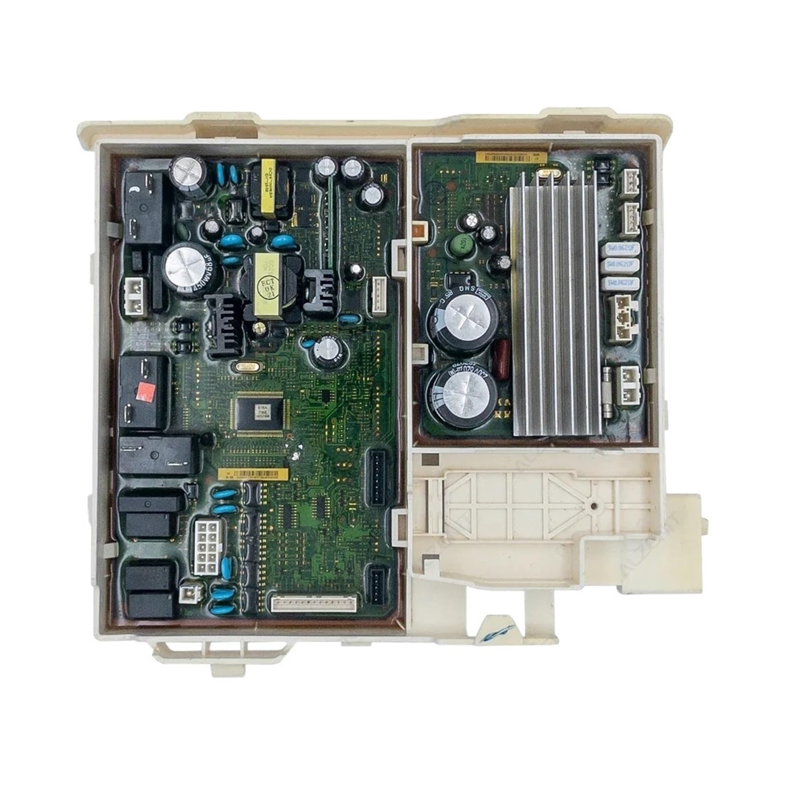 Carte PCB DC92-01786B et DC92-01789C pour réparation de machine à laver Samsung
