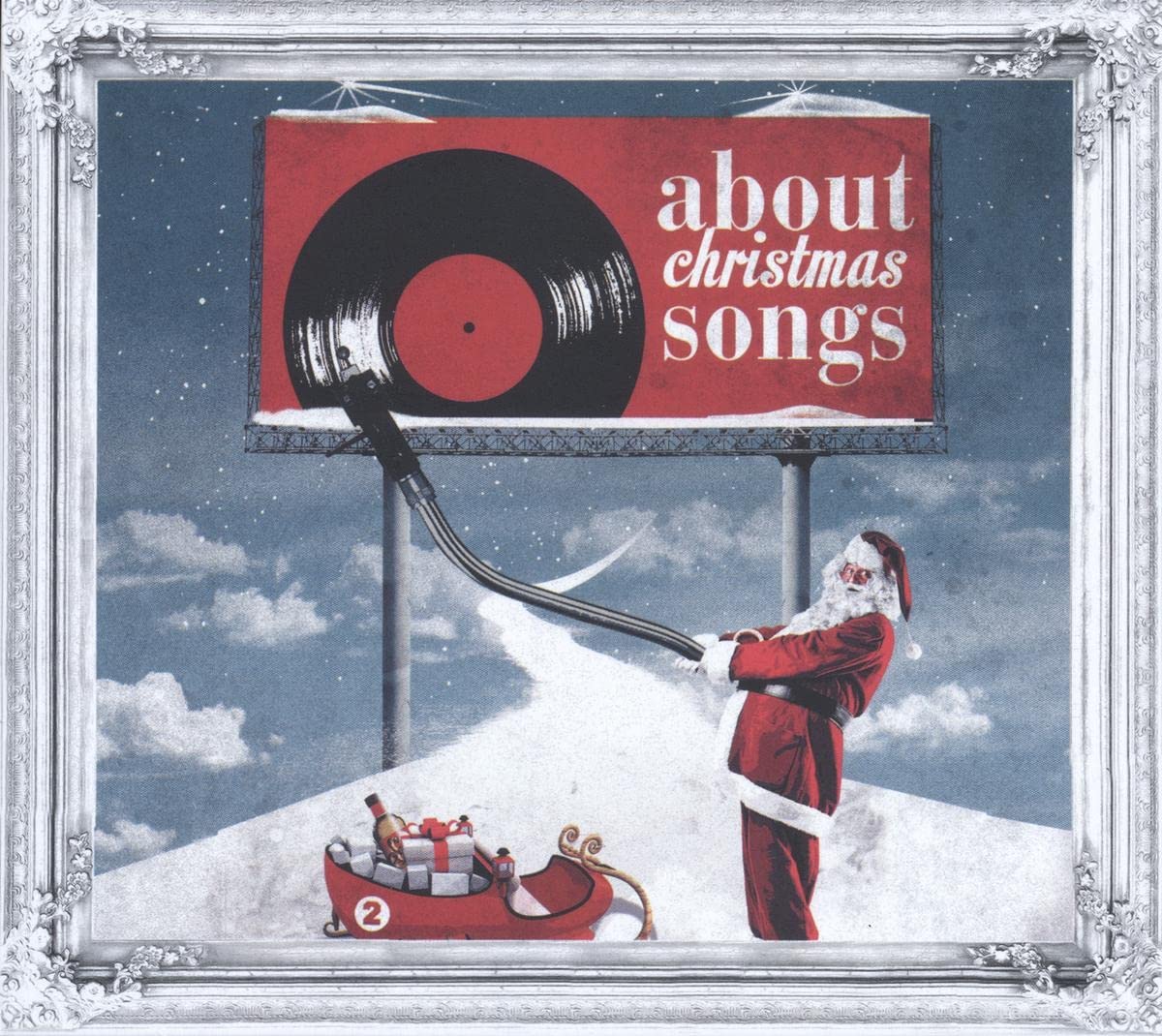About Christmas Songs 2 [VINYL]