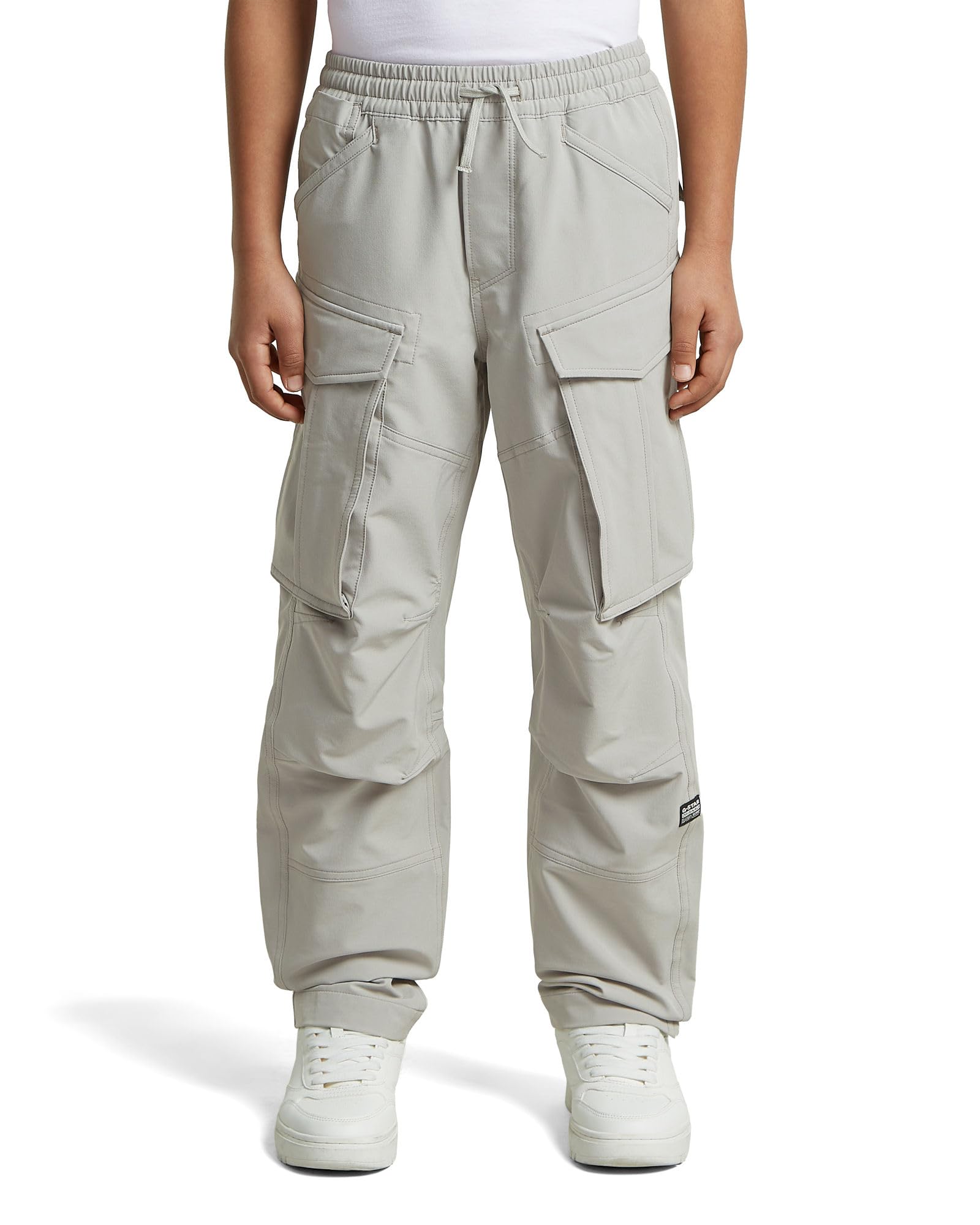 G-Star Jungen Pants Boys Rovic 3D Tech Tapered Hose