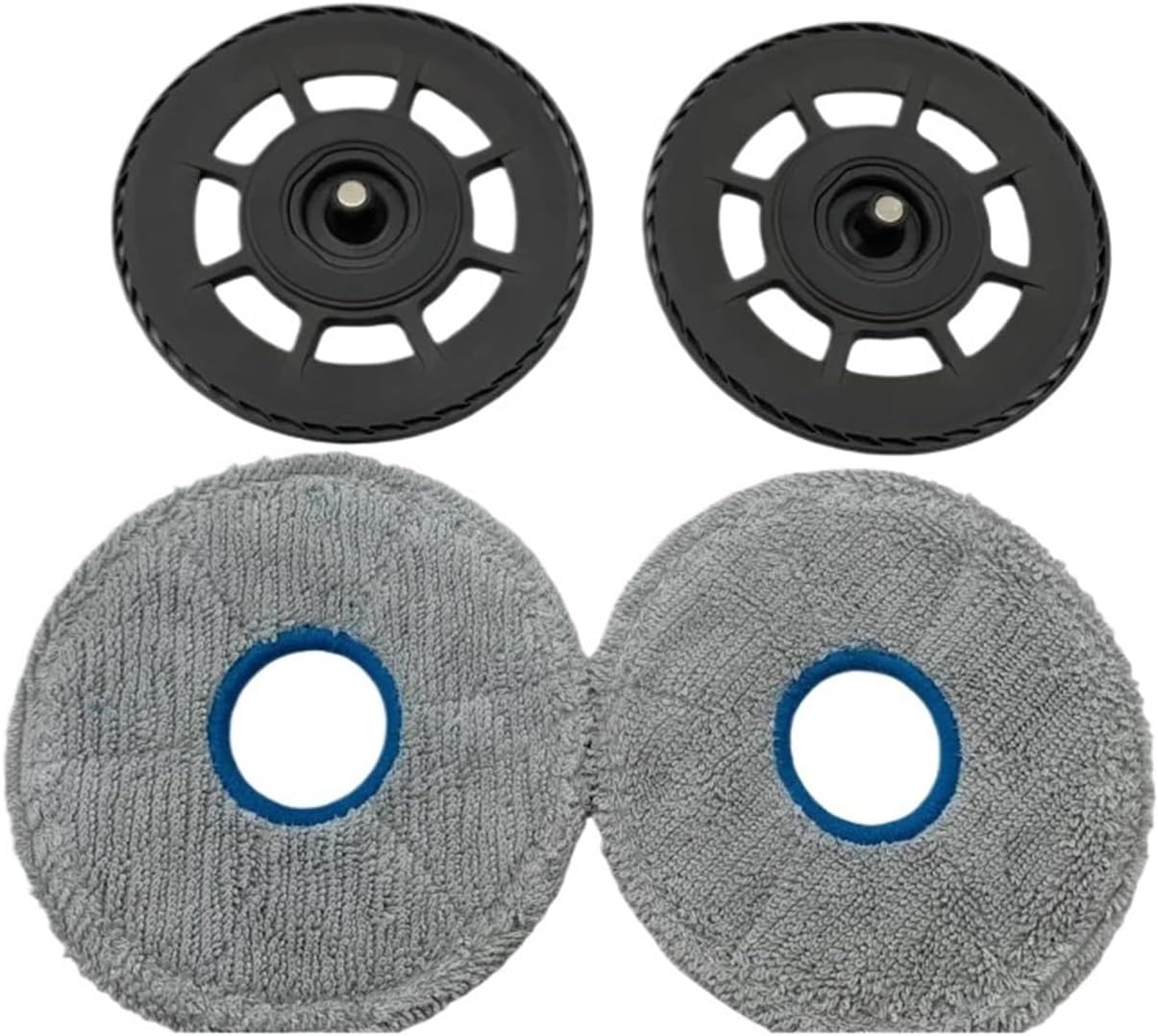 Original Mop Holder, Mop Cloth, Compatible For Mova P10 Pro Ultra Gen 2, Robot Vacuum Cleaner Accessories spare parts