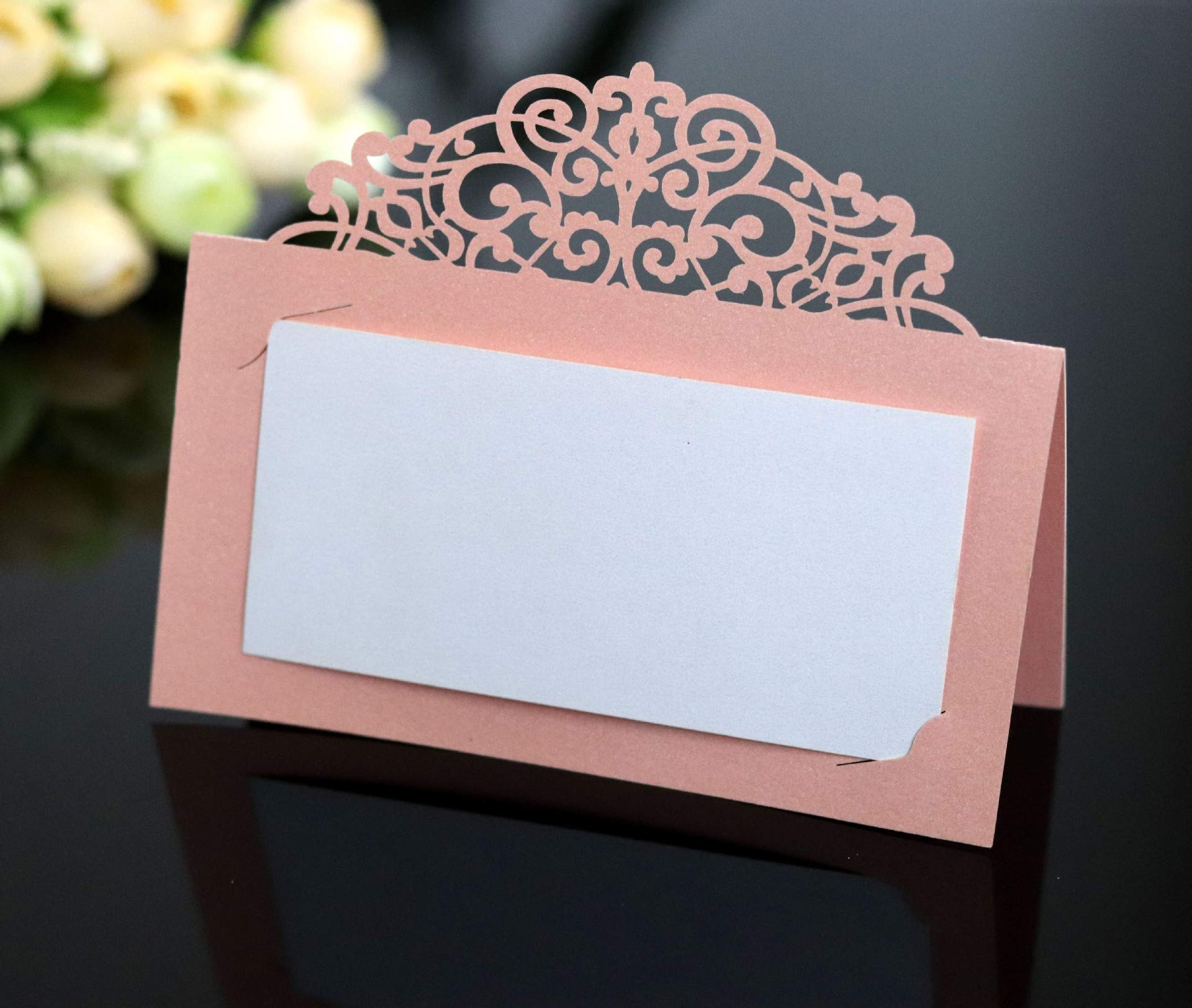Segnalibri segnaposto per matrimonio a tema Piccolo Principe - Wedding