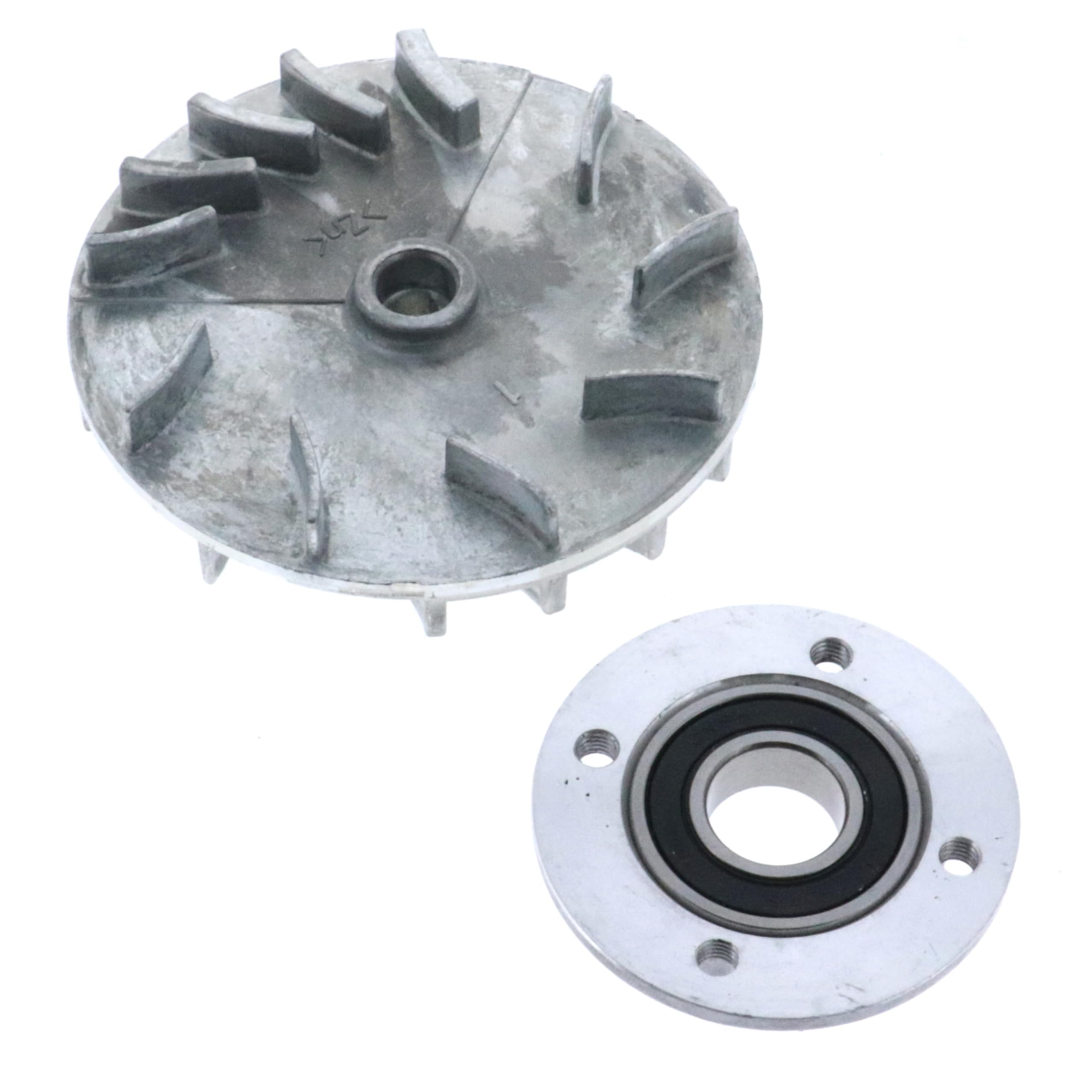 Ryobi OEM 019657001104 Ass Y Ventilatore/Contrappeso 1 pollice, parte di ricambio, parti di ricambio per utensili elettrici, compatibile con desktop, laptop, schede grafiche