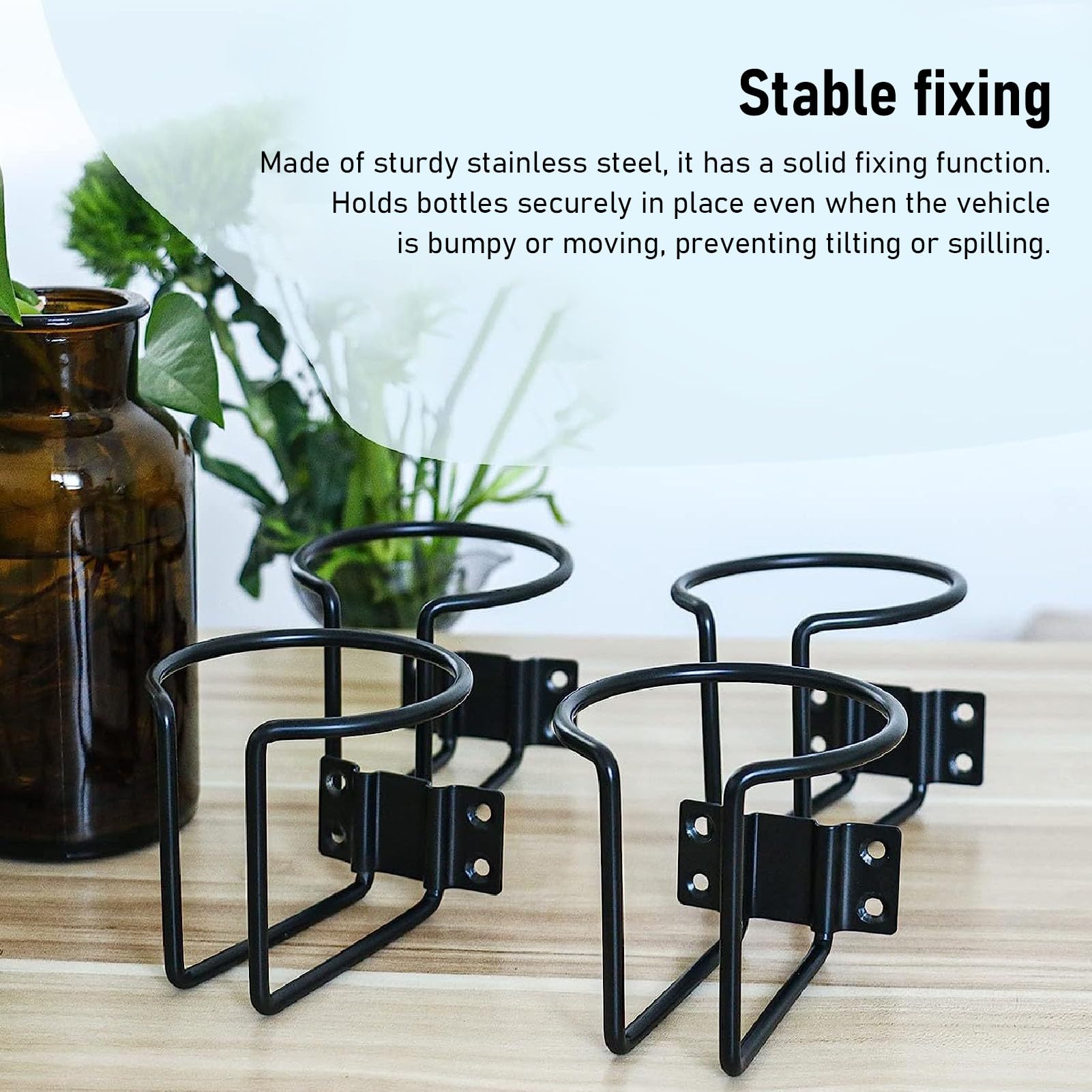 Chapa Puerta Con Llave Acero Inox Auto ,para Remolque Cámper | Cuotas