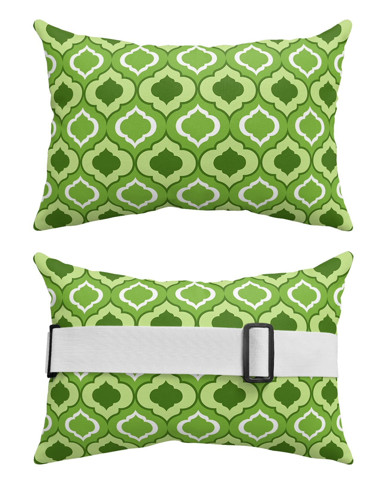 Futuregrace Outdoor Pillows with Insert 1 Pack-11