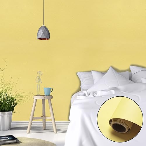 Miniatura 2 de WADILE - Papel pintado despegar y pegar 15.9 x 78.7 pulgadas, papel de contacto extraíble para armariosencimeras impermeable, papel de pared para