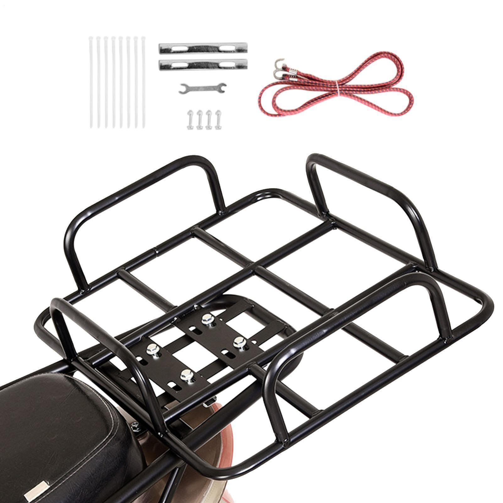 Porte-Bagages pour vélo - Porte-Bagages | Porte-Roue arrière de vélo