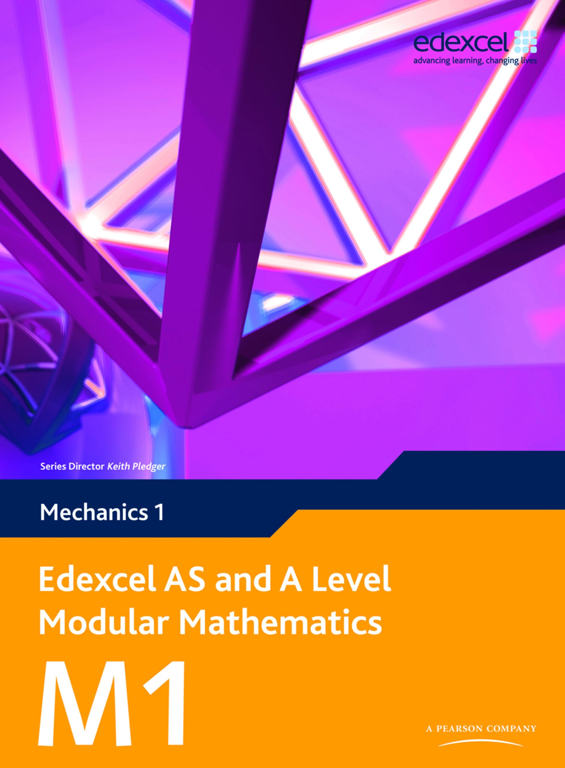 Buy Edexcel AS and A Level Modular Mathematics Mechanics 1 M1 Book ...