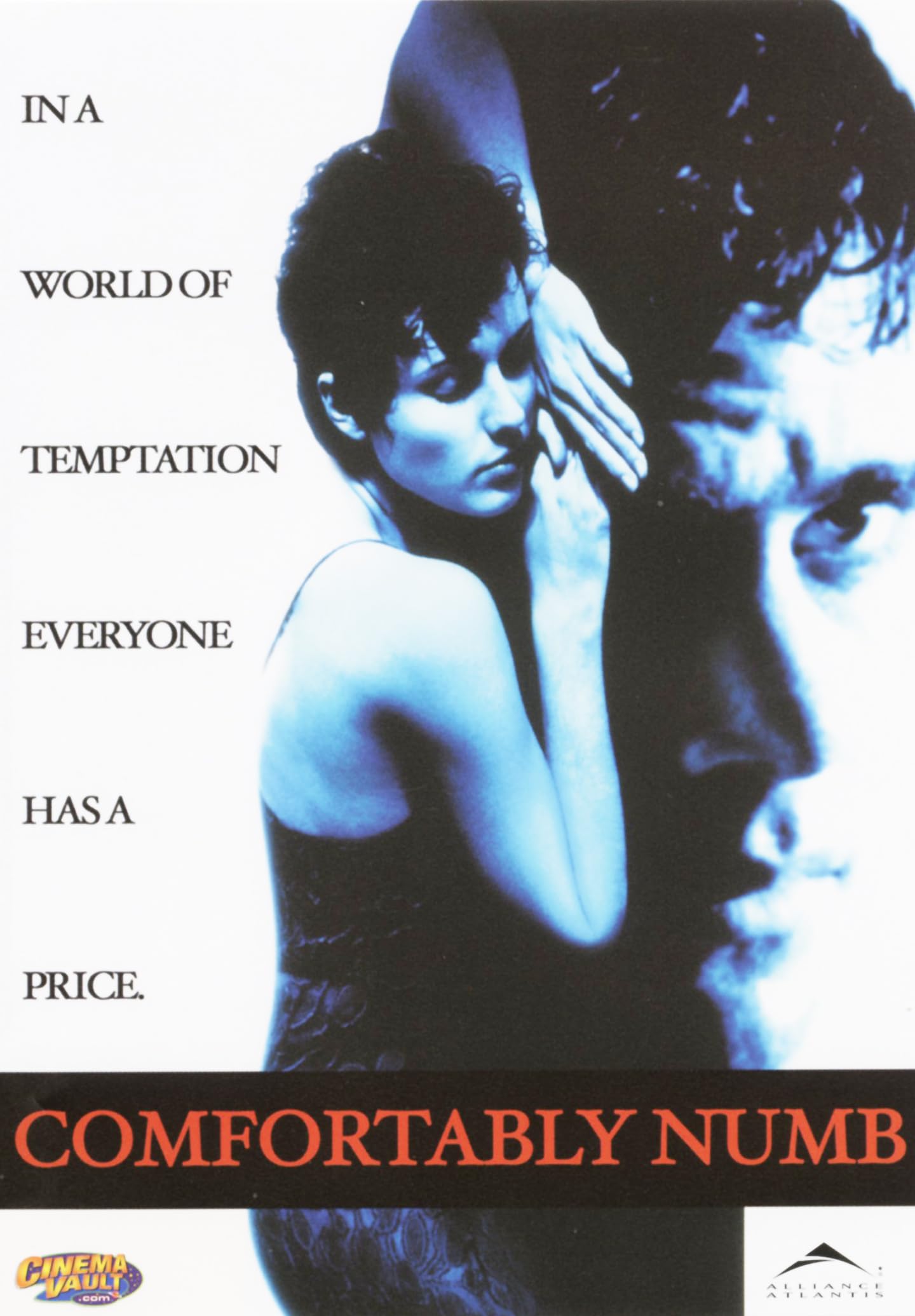 Comfortably Numb [DVD]