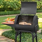 Char-Griller 1515 Patio Pro Charcoal Grill