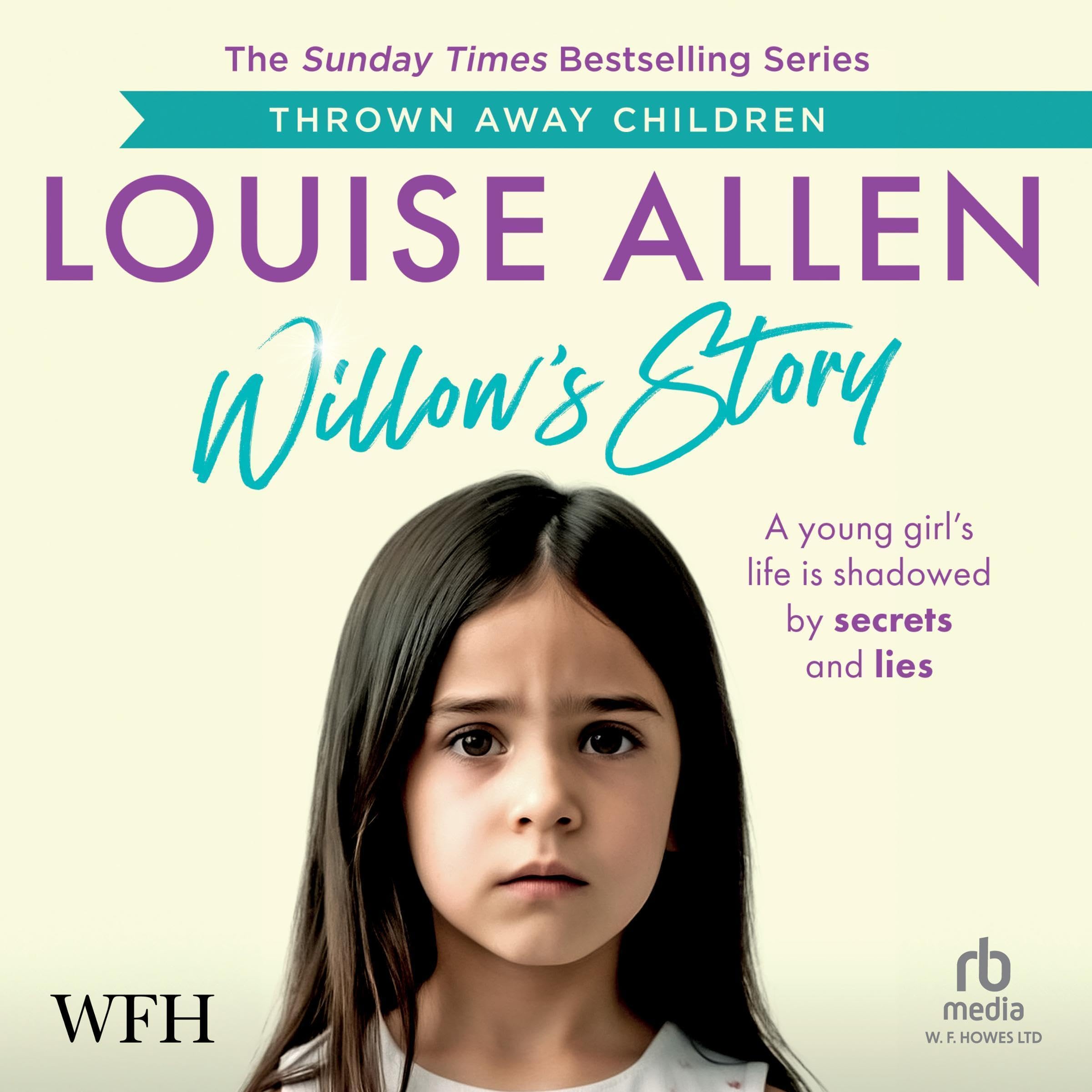 Cover art for Willow's Story