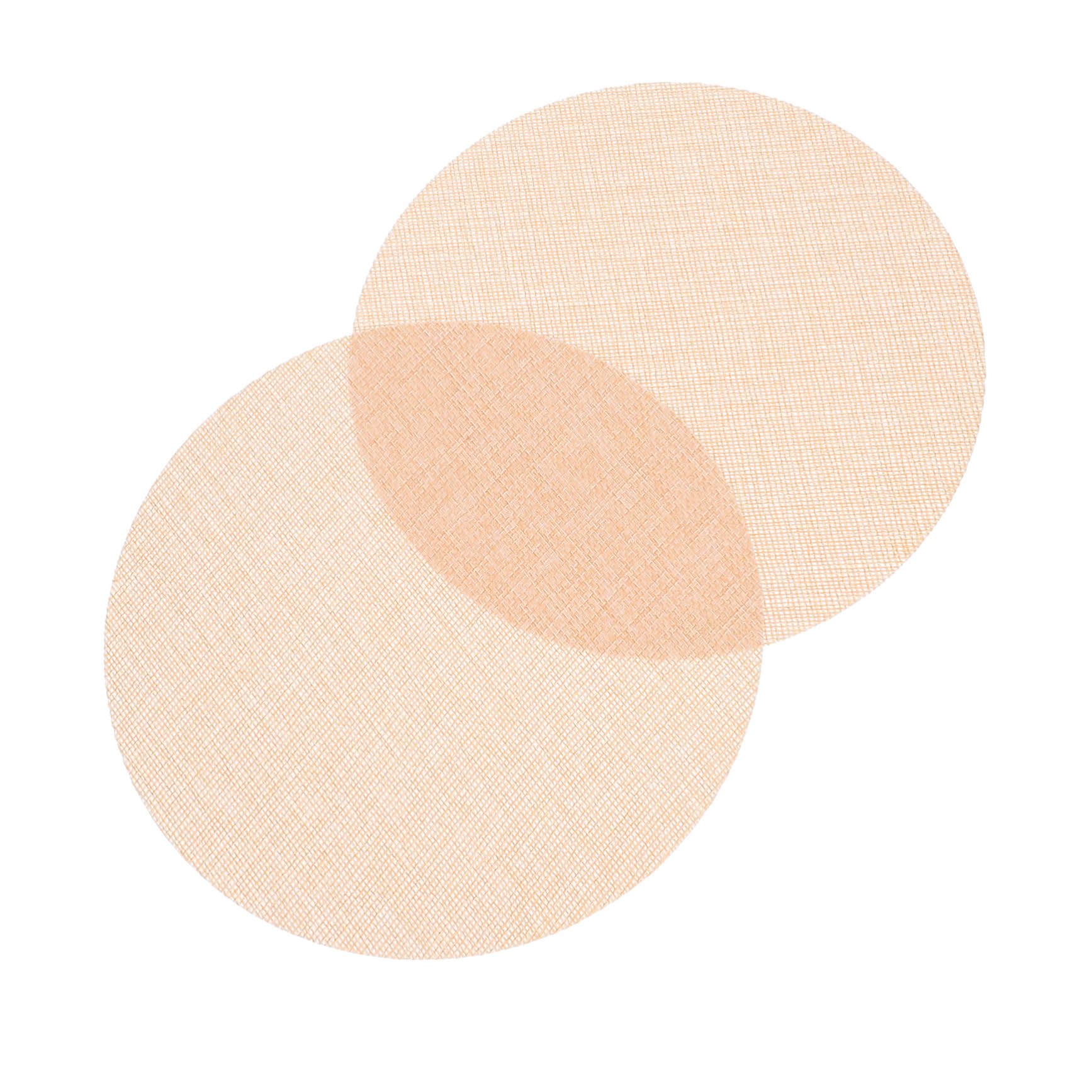 Balacoo 2pcs Heat Resistant Soft Light Downlight Diffuser for Room Ceiling Light Cover Modern Design Nursery Lampshade Gentle Illumination for Safe and Comfortable Spaces