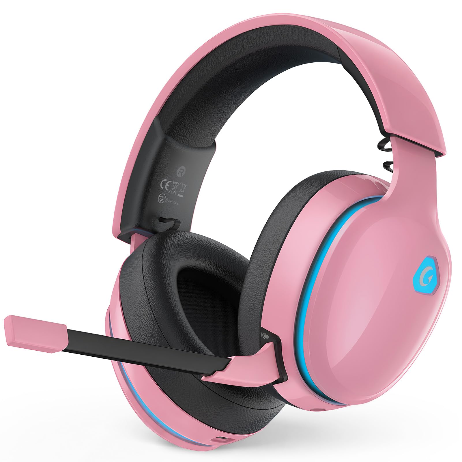 AOC 2.4GHz Wireless Gaming Headset - PS5, PS4, PC, Switch -10 AOC 2.4GHz Wireless Gaming Headset - PS5, PS4, PC, Switch -10