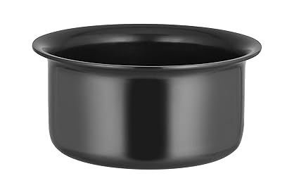 Siddhi Hard Anodized Top with 140mm Diameter and 500ml Capacity