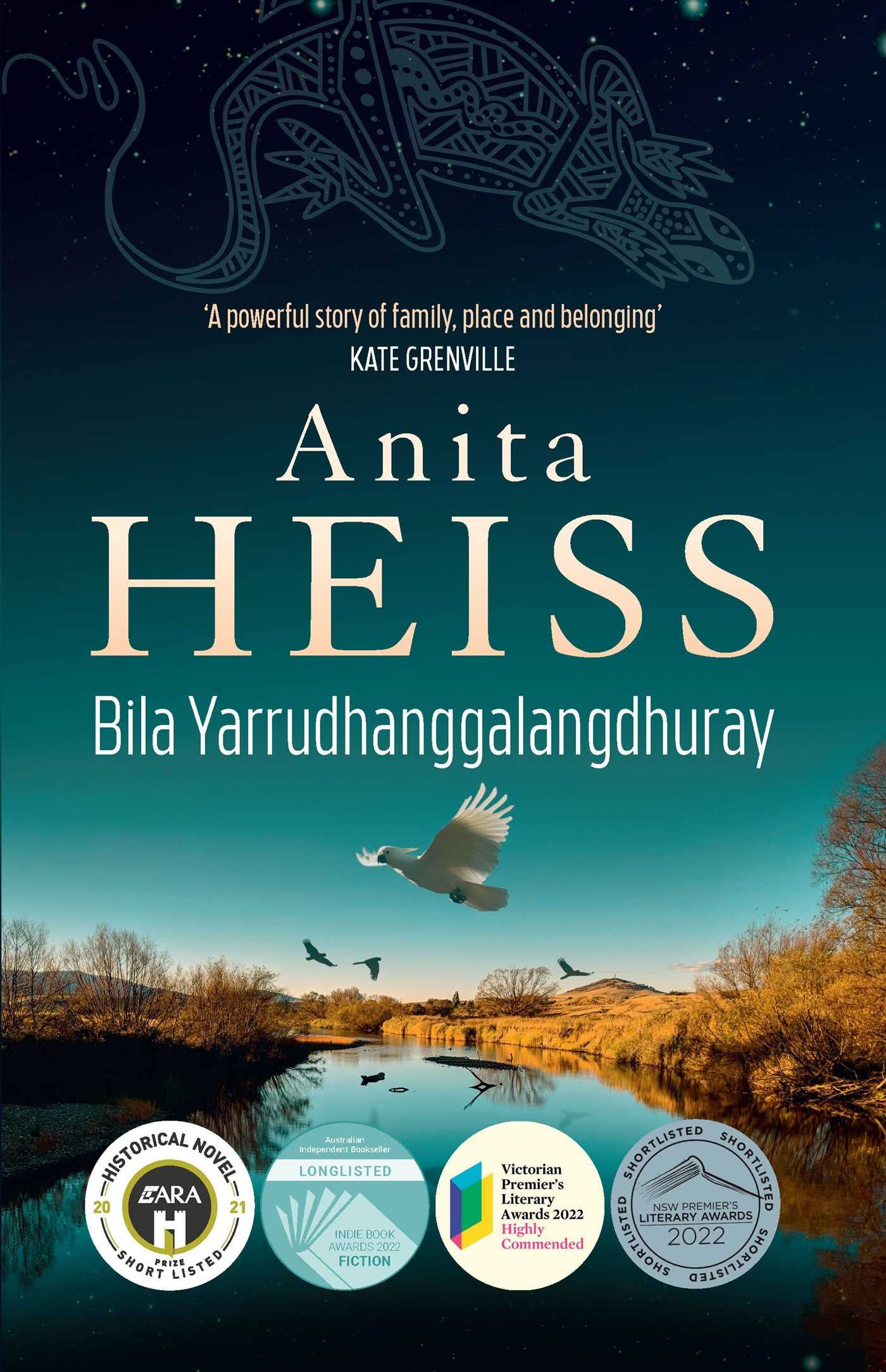 Buy Bila Yarrudhang-galang-dhuray: River of Dreams — BookShops.in
