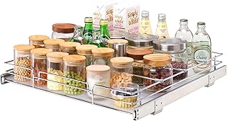 VEVOR 20Wx21D Pull Out Cabinet Organizer, H...,