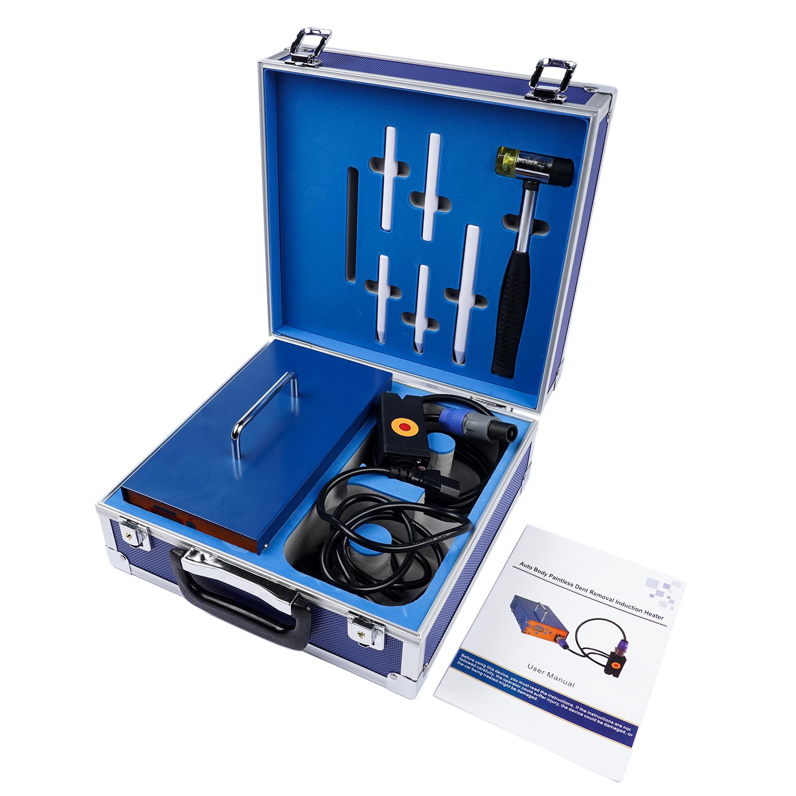 Photo 1 of Flynsu 1380W Induction Dent Removal Tool