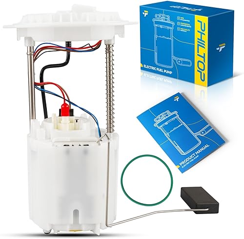 Miniatura 50 de PHILTOP FG0199 Bomba de combustible de reemplazo para F-150, F-250, F-250 HD, F-350, ensamblaje de bomba de combustible eléctrica