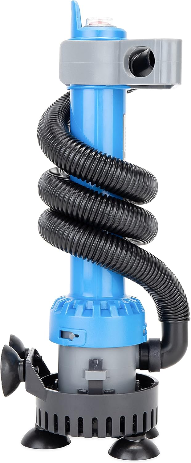 Camco TRAC Outdoors Portable Bilge Pump | Features a Self-Priming Centrifugal Pump, a 250 GPH Flow Rate, and is Designed for Boats, Dinghies, Inflatable Boats, Small Watercrafts, and More (69341) : Sports & Outdoors