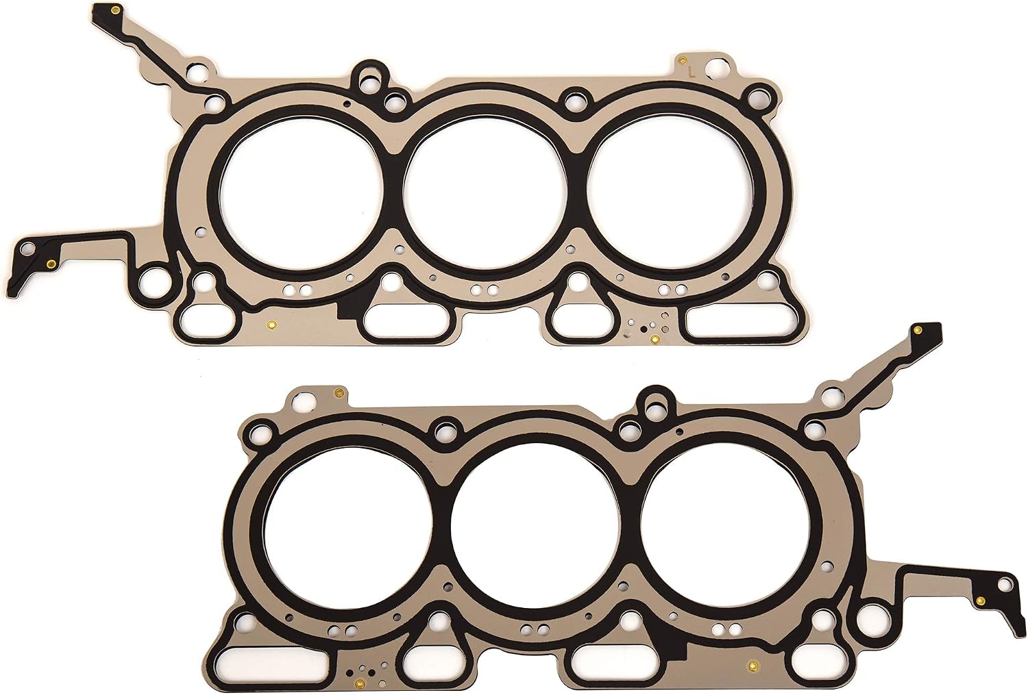 MA-9761242090 Head Gasket Bolts Set Compatible With/For 07-09 Ford Edge Flex Lincoln Mazda CX-9 3.5L DOHC 24v