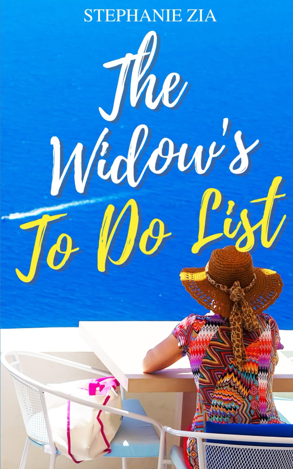 The Widow's To Do List - Zia, Stephanie