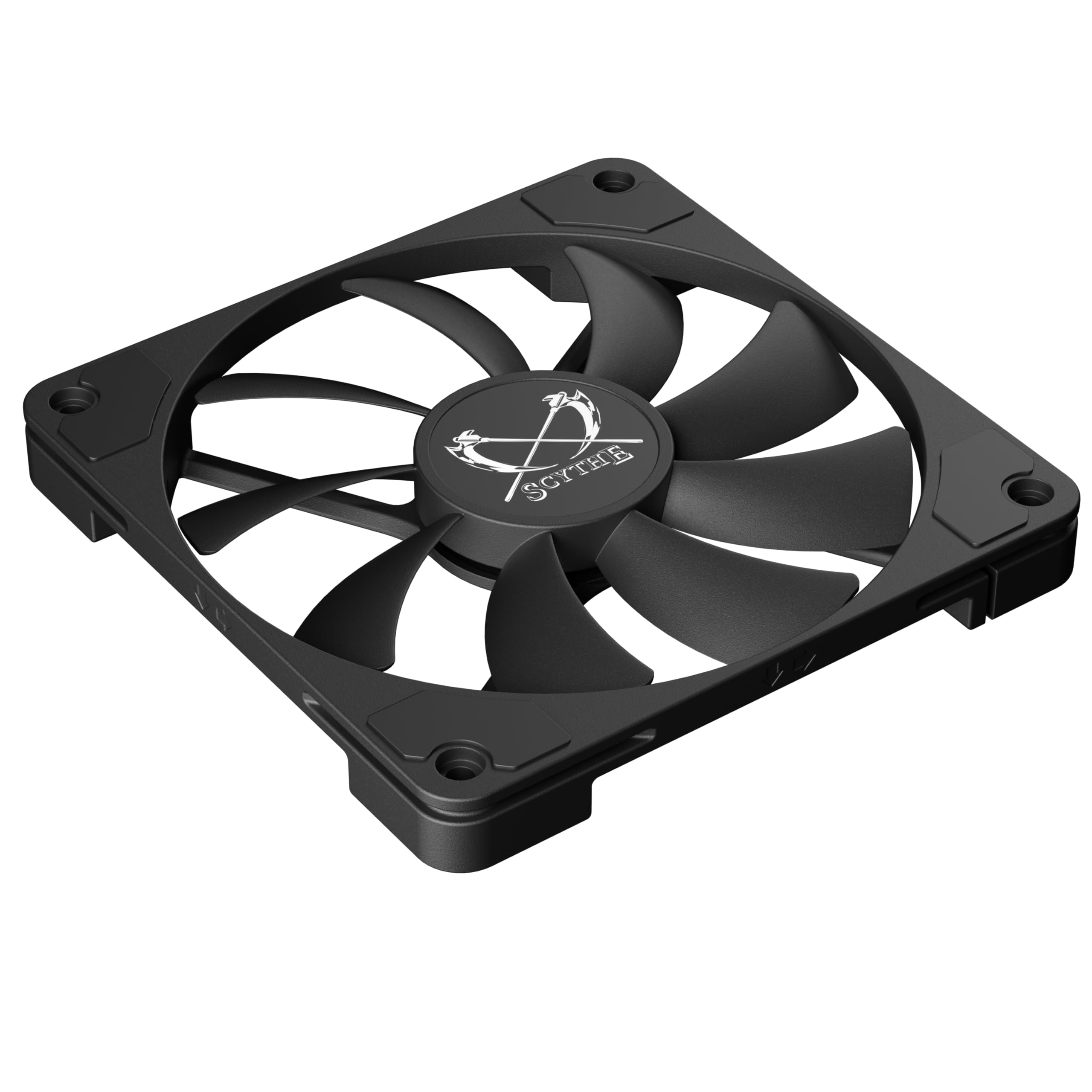 Amazon.com: SCYTHE Big Shuriken 4 Low Profile CPU Cooler, 4.7