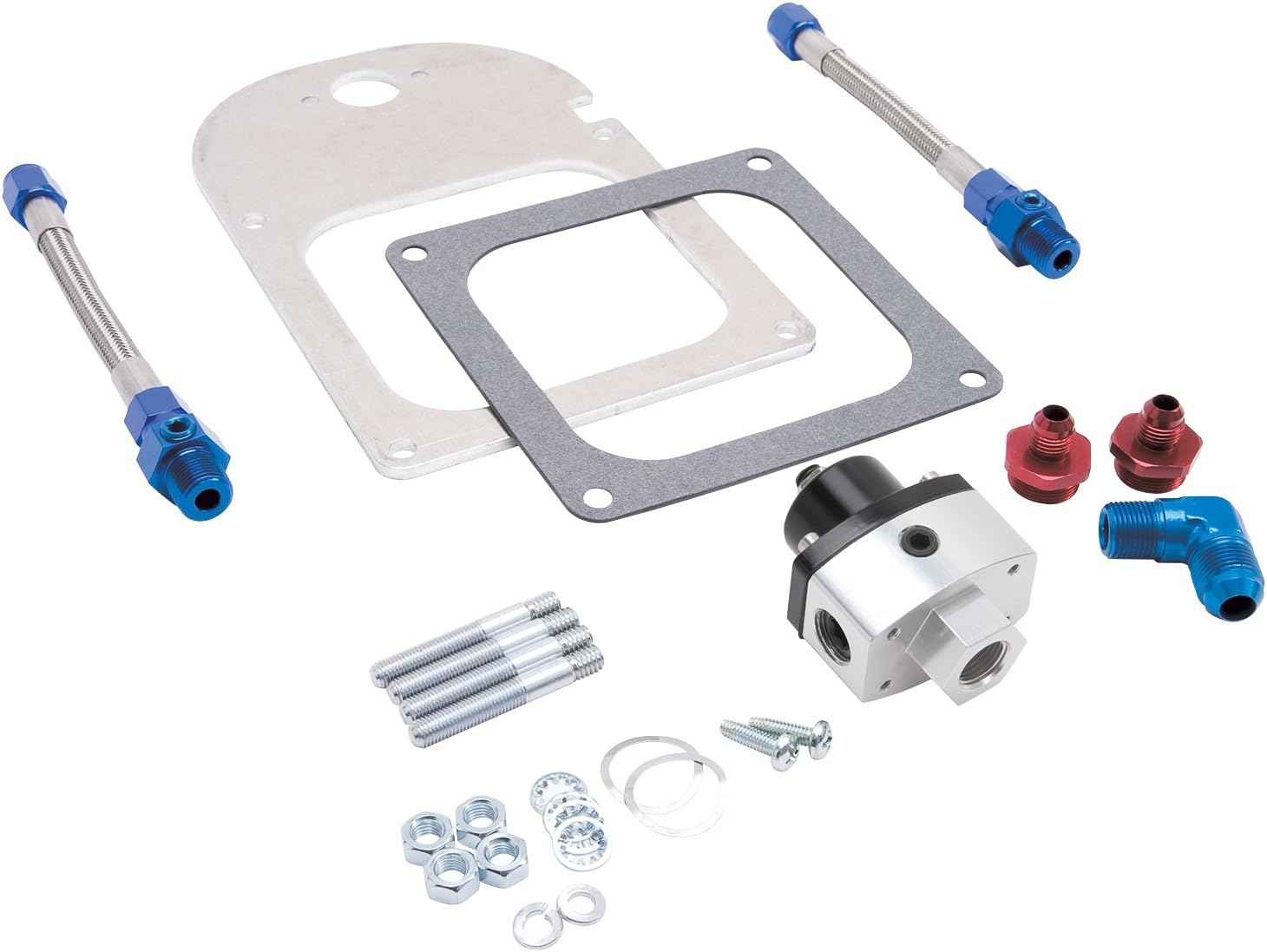 Edelbrock 8193 Fuel Pressure Regulator Kit