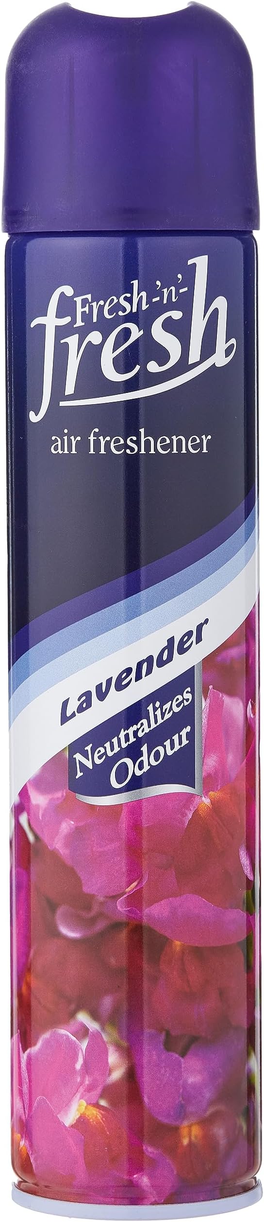 Air Freshener Lavender | Gentle Peaceful Fragrance of Lavender | 300ml