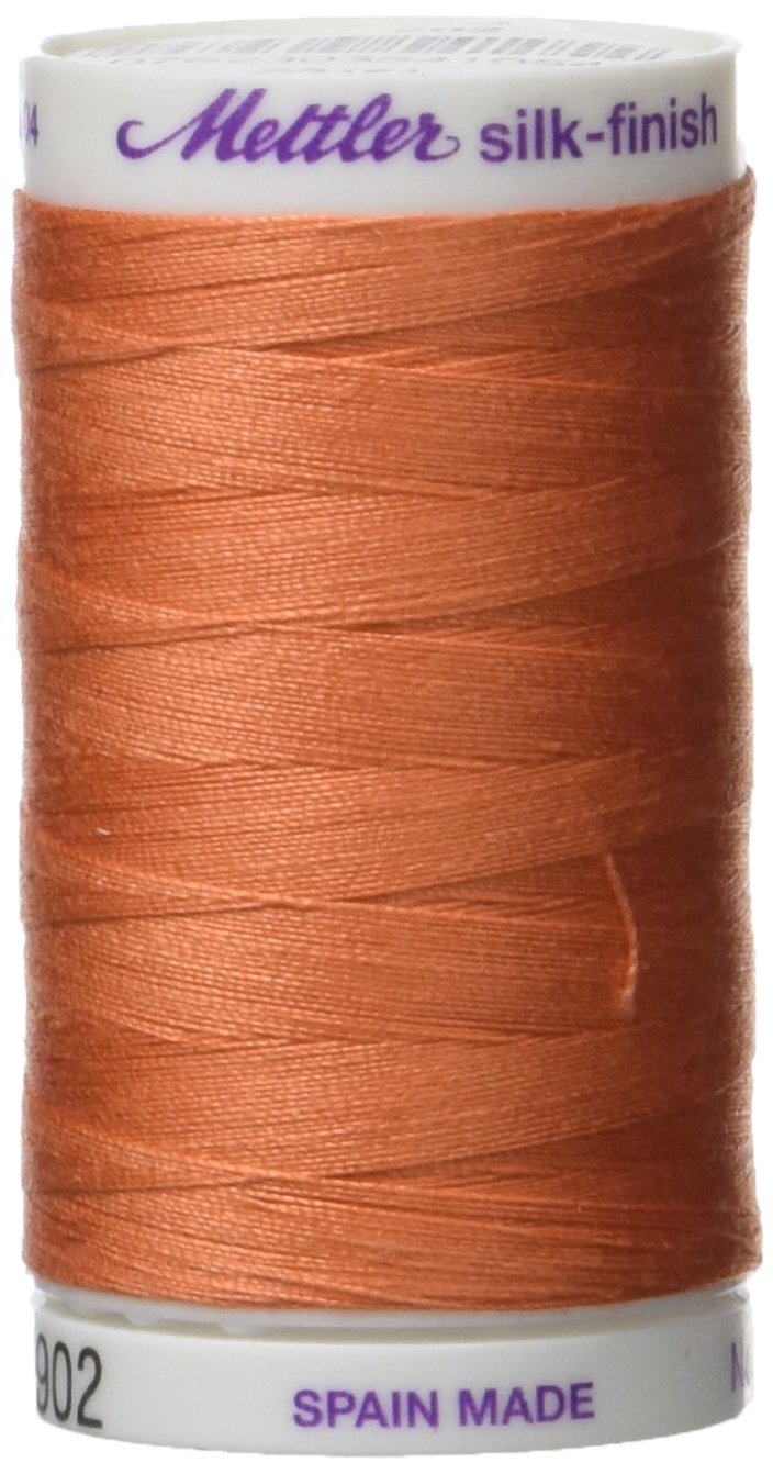 Fil de couture Mettler N°50 finition soie pour réussir vos vêtements faits main