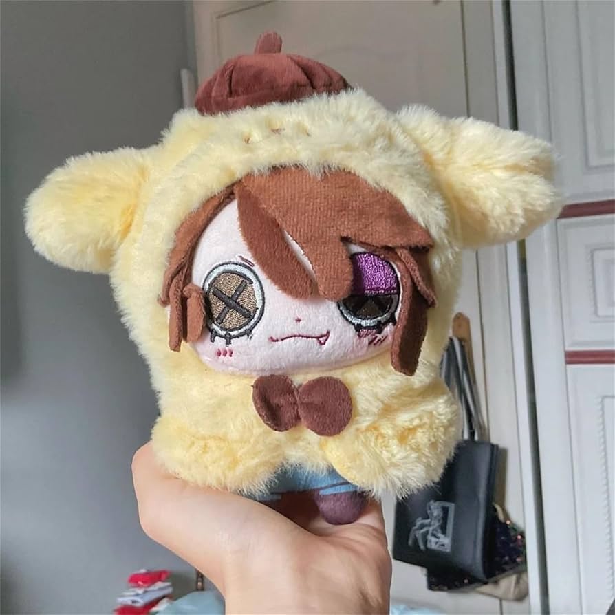 IdentityⅤ 囚人 ぬいぐるみマスコット 星座 Amazon.co.jp: アイデンティティV 第五人格 囚人 ルカ・バルサー