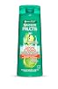 Garnier Fructis Grow Strong Hair Shampoo with Tendency to Break Strengths and Reduces Shedding 400 ml