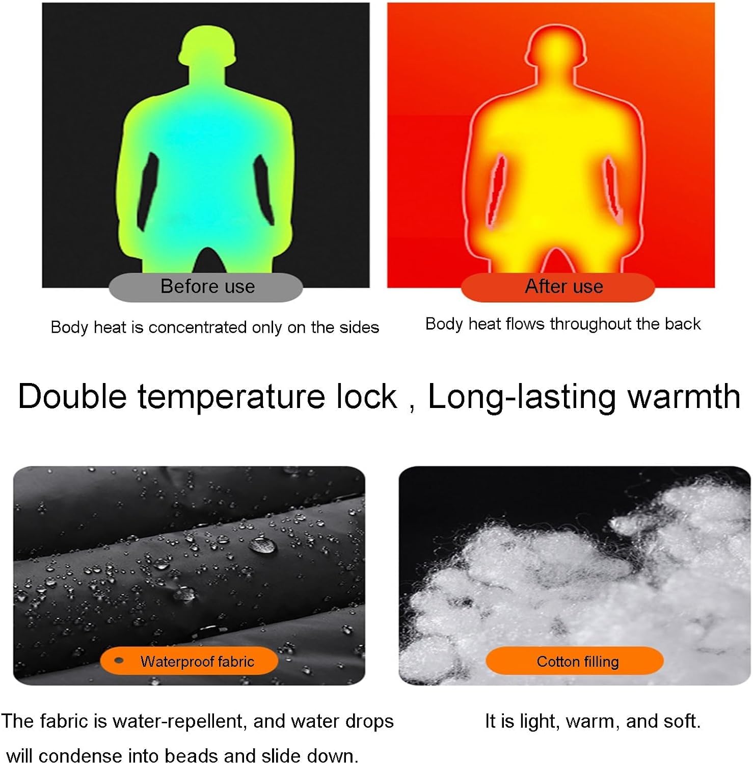 Heated Vest Women Men Winter USB Smart Controller Heating Vests Sleeveless Stand Collar Outdoor Warm Heated Jackets