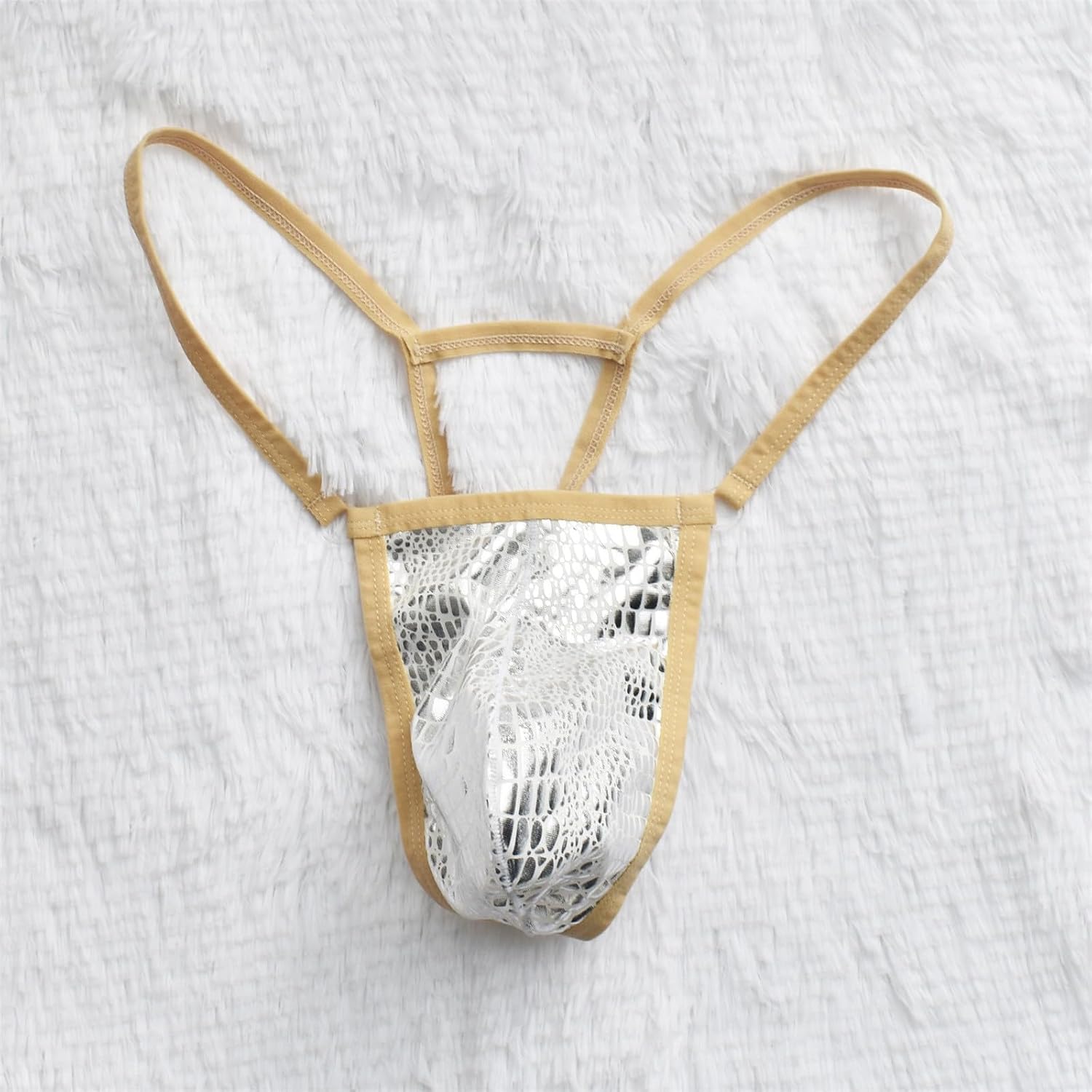 Men'S Briefs Stretchy Elastic Adjustable Exotic Lingerie Sexy Funny Classic Male Athletic Comfort Fashion Supporter G String
