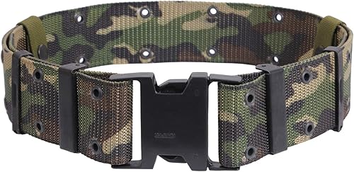 Rothco New Issue Marine Corps Style Quick Release Belts