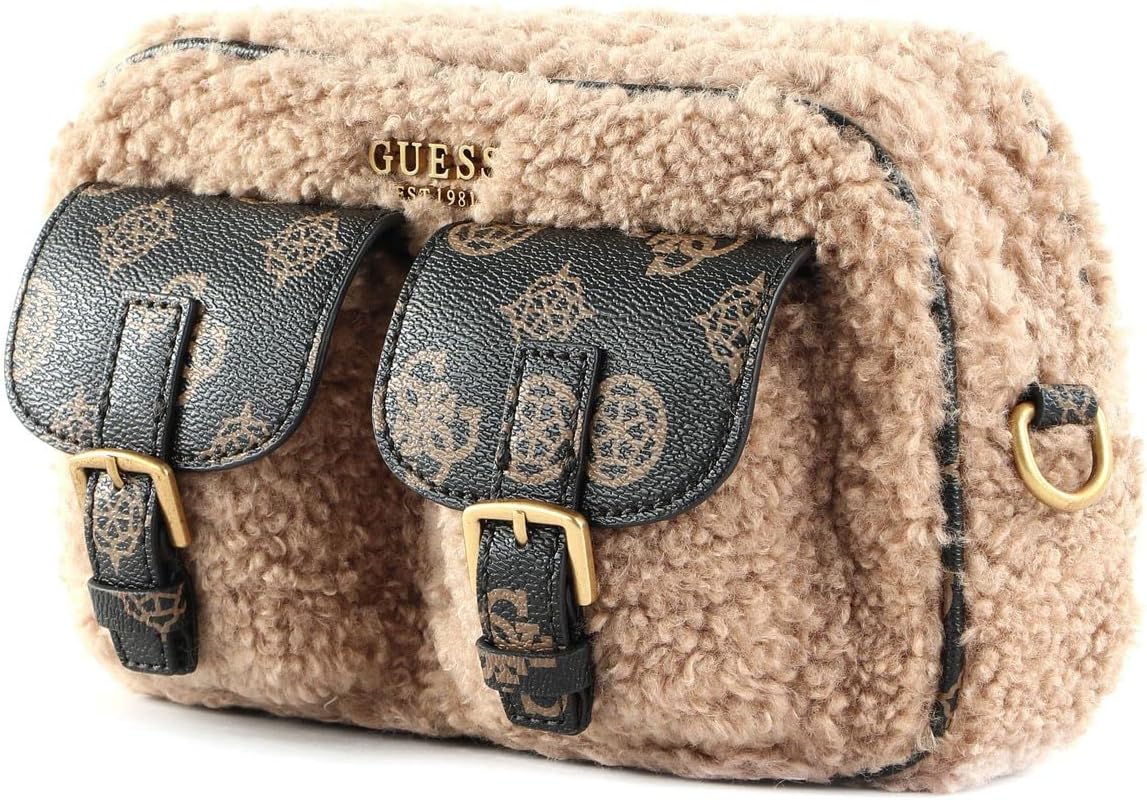GUESS womens No Limit Crossbody Sling
