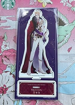 悪役のエンディングは死のみ トレーディングカード 特典 コースター カリスト 悪役のエンディングは死のみ トレーディングカード 特典