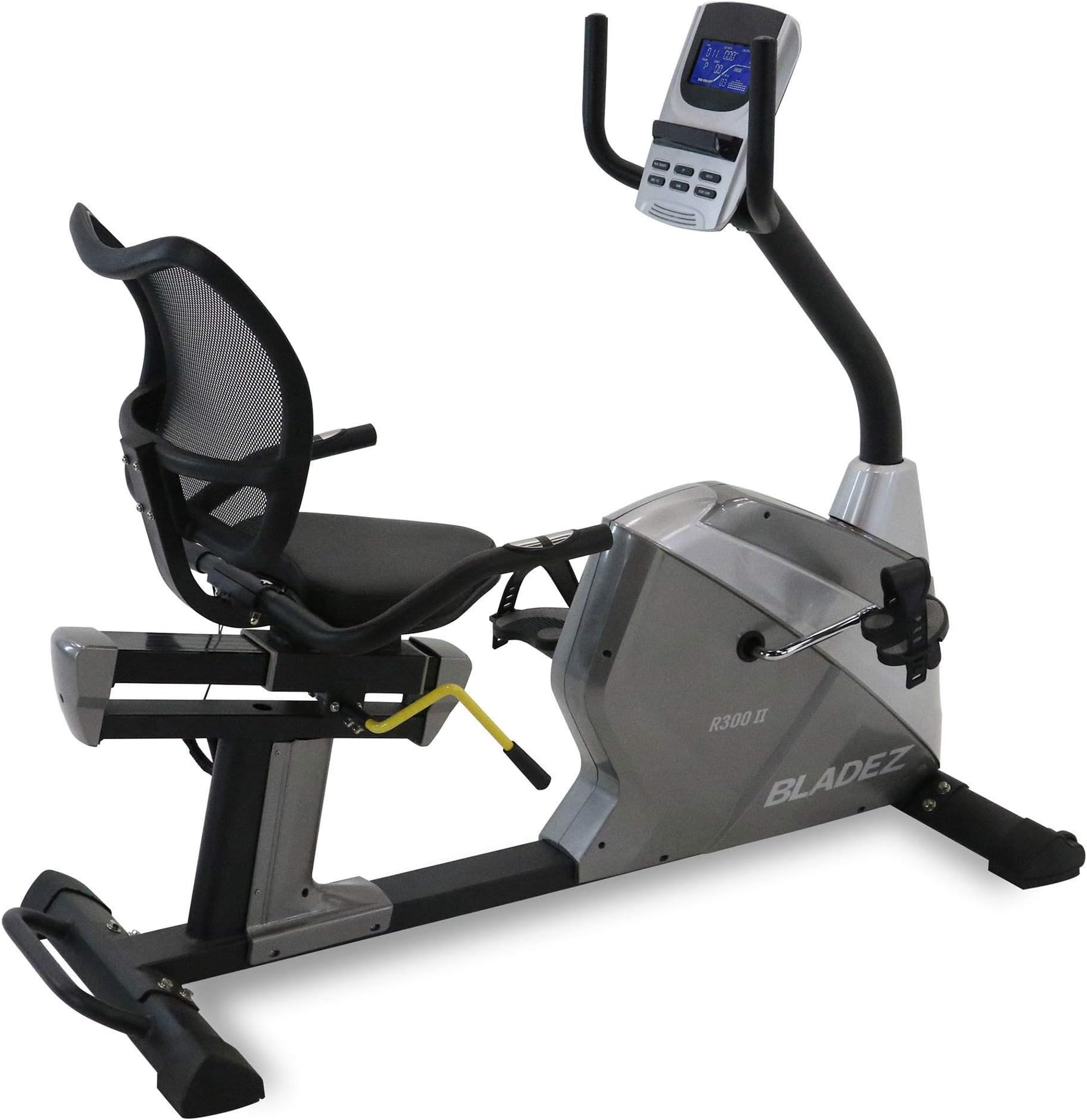 R300 II Recumbent Bike