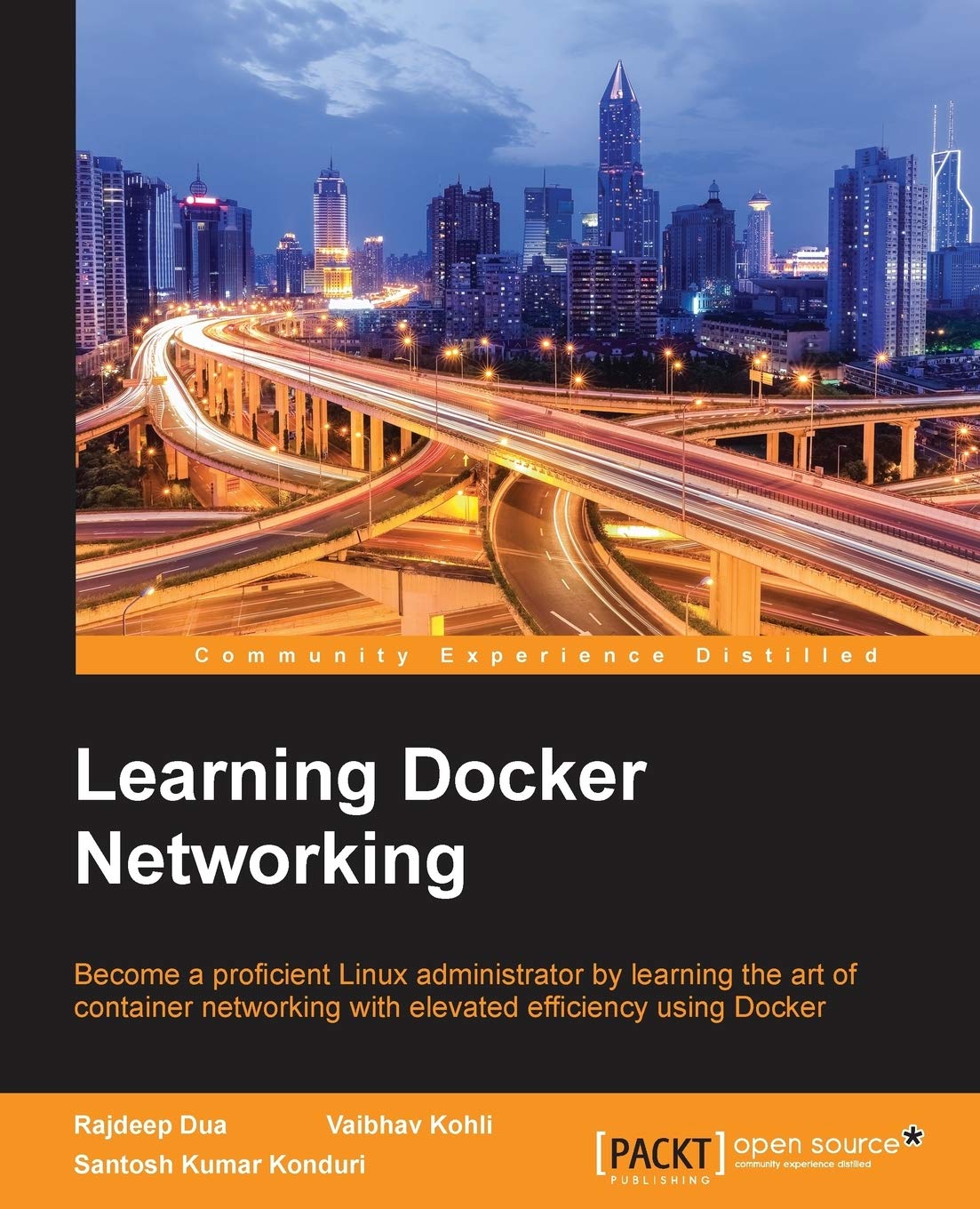 Learning Docker Networking (English Edition)