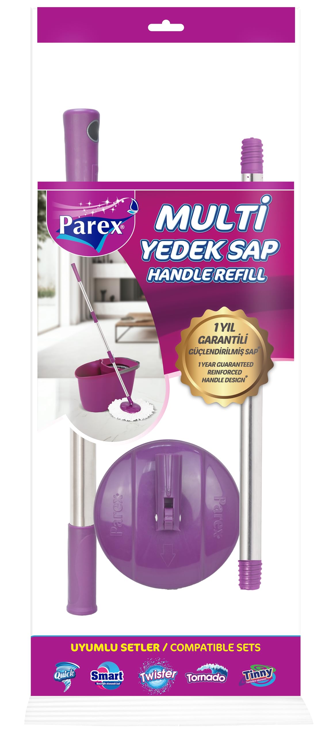 Parex Multi Prime Yedek Sap : Amazon.com.tr: Yapı Market