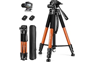 JOILCAN Camera Tripod: Capture Stable Moments with Versatility