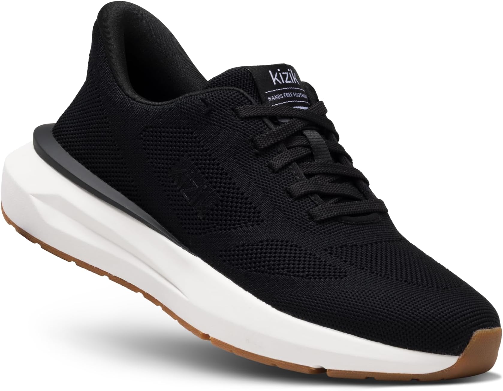 Athens 2 Knit Slip On Shoes for Women: Comfortable All-Day Wear for Walking, Running, or Casual Wear, Slip in & Stand Out, Hands Free Convenience