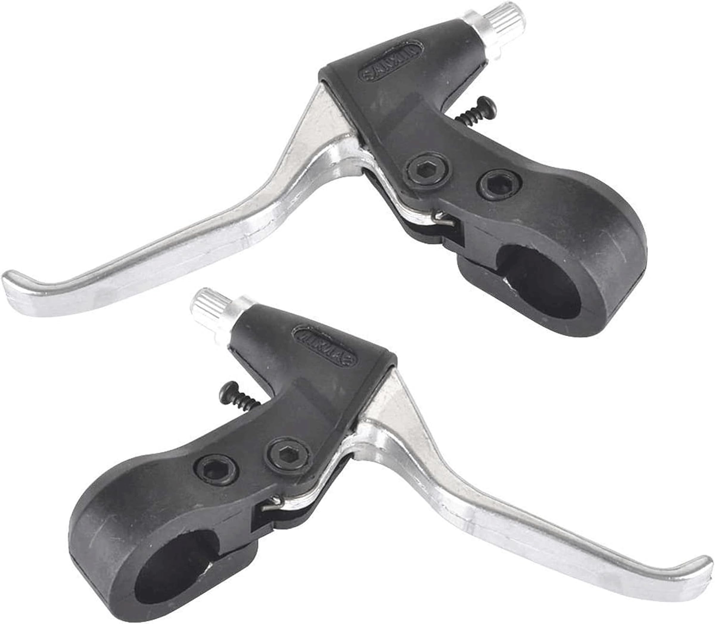 Kit Freins VTT/BMX Or 109 - Levier Avant Et Arrière En Aluminium - Pièces De Réparation