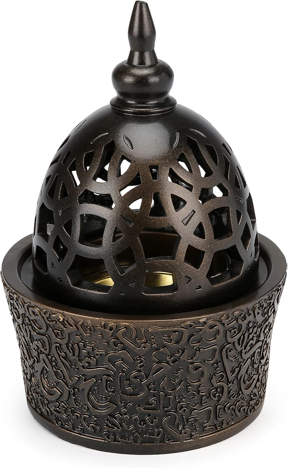 Bakhoor Burner, Frankincense Resin Burner, Charcoal Incense