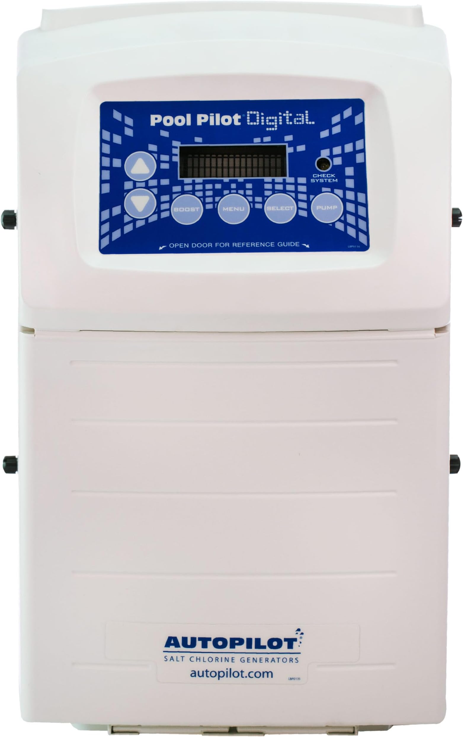 Pool Pilot AutoPilot DIG-220 Digital Power Supply + 952-ST/DIG Cell Cord and APK0004 Pump Relay