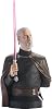 ألعاب DIAMOND SELECT حرب النجوم: انتقام السيث: الكونت Dooku 1: 6 تمثال نصفي ، متعدد الألوان