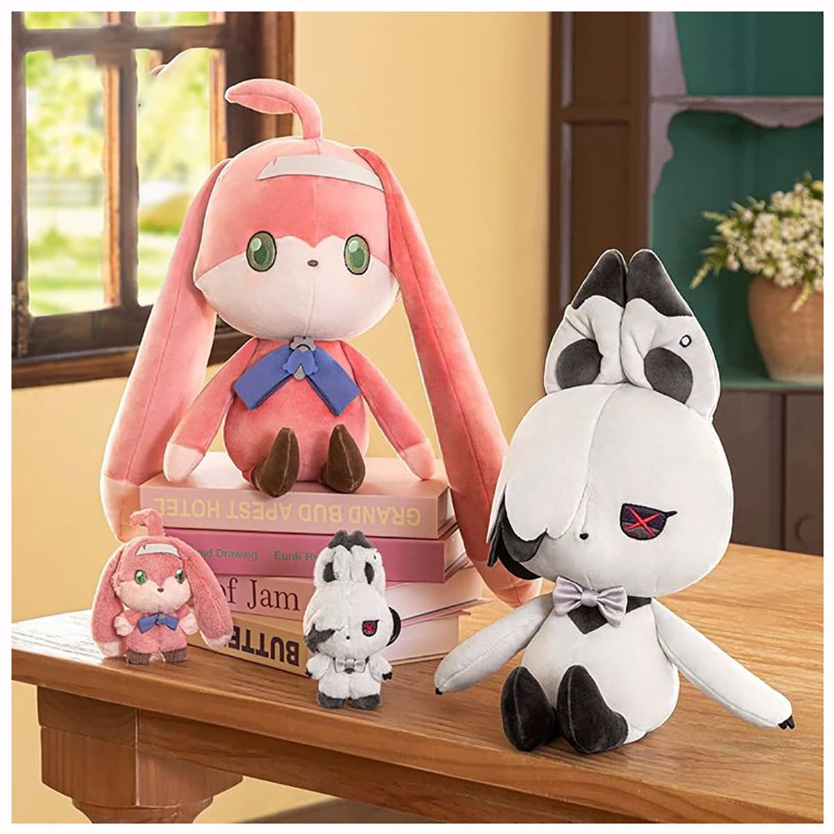 Amazon.co.jp: 原神 ぬいぐるみ 燼中歌シリーズ げんしん 壁炉の家