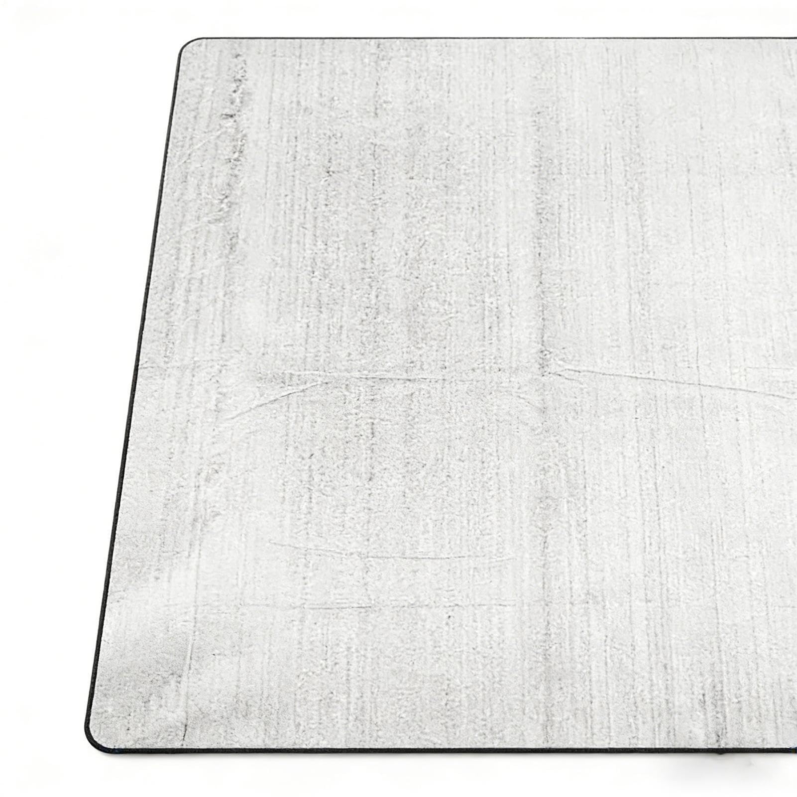 Mata kempingowa z pianki aluminiowej - 200 x 200 cm szeroka izolowana - mata kempingowa - dla obozowiczów, turystów, kobiet, podróży z plecakiem, plaży, domu,