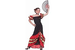Forum Novelties Flamenco costume for Kids