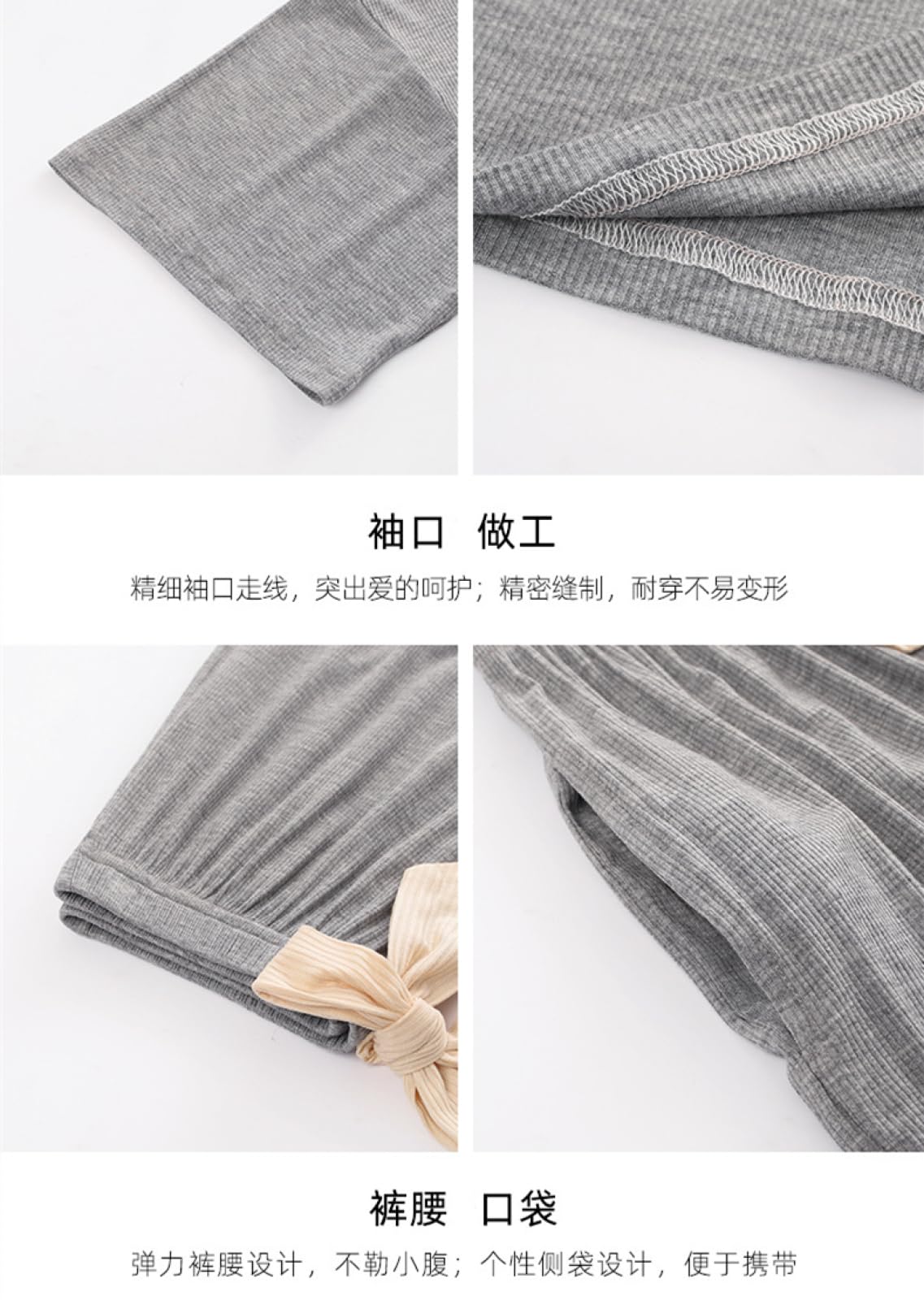 OLEETS Pyjama Set Für Damen - M-3Xl Nachtwäsche 2 Stück Set Frauen Kurzarm Nachthemd V-Ausschnitt Einfarbig Sommer Loungewear Casual Lose Einfache Hause Kleidung